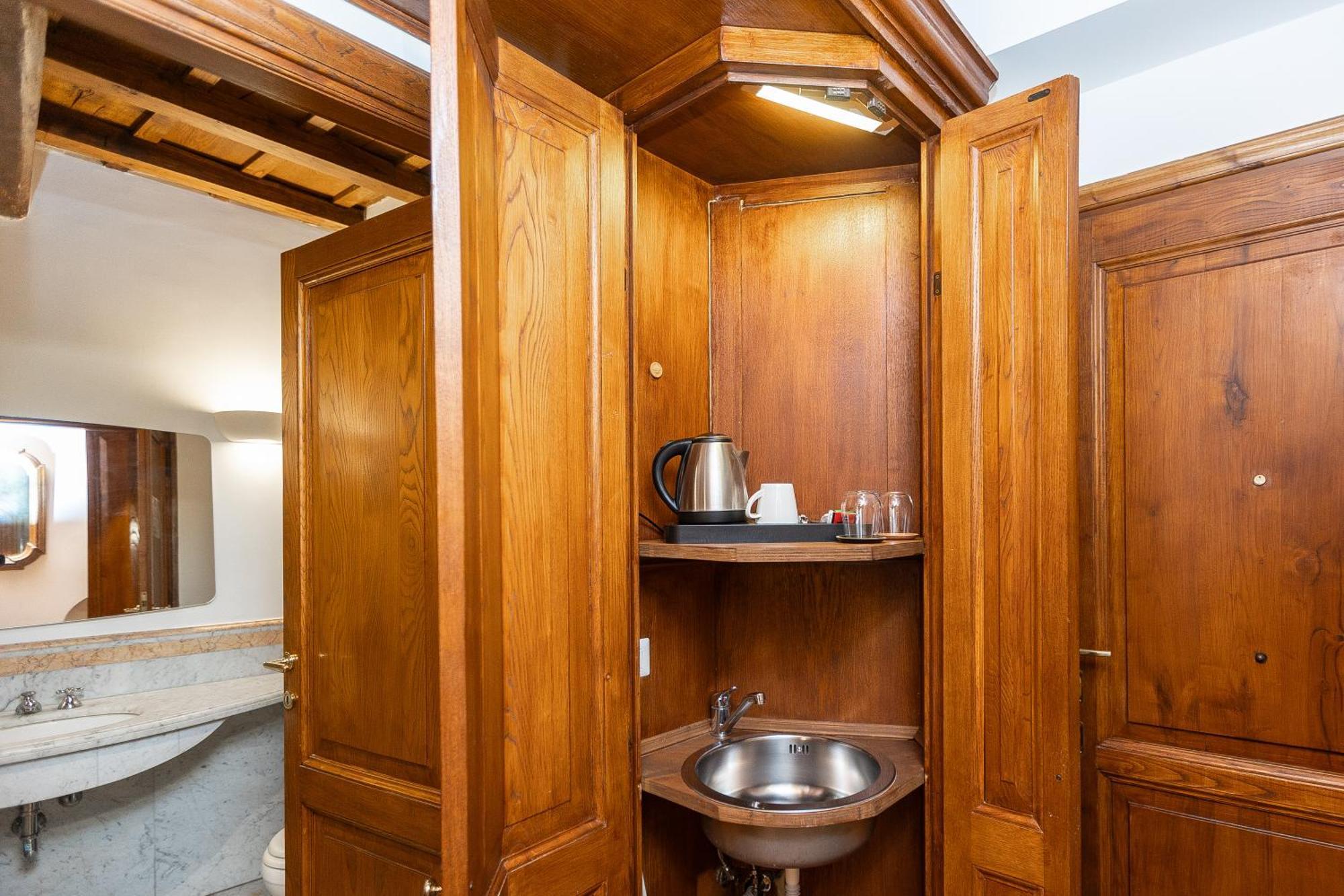 Timeroma Suites Buitenkant foto