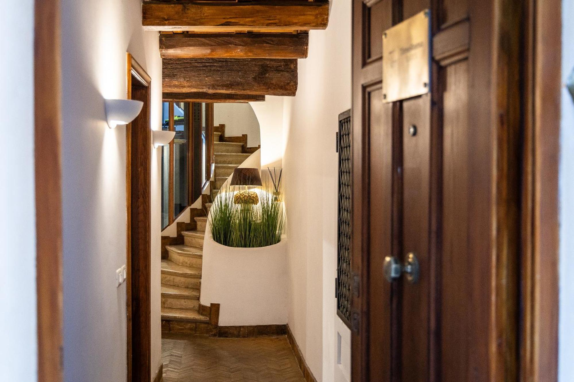 Timeroma Suites Buitenkant foto