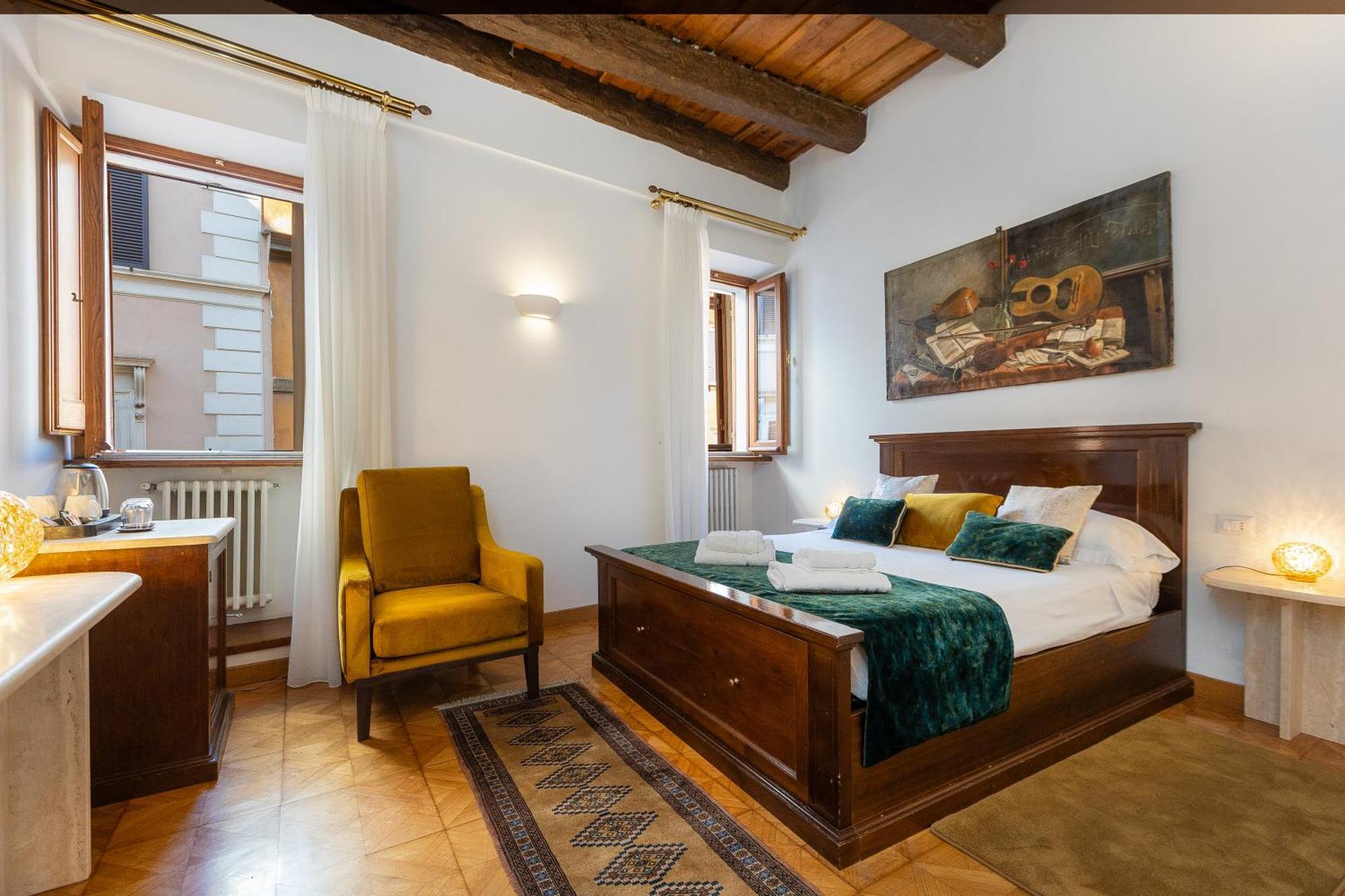 Timeroma Suites Buitenkant foto