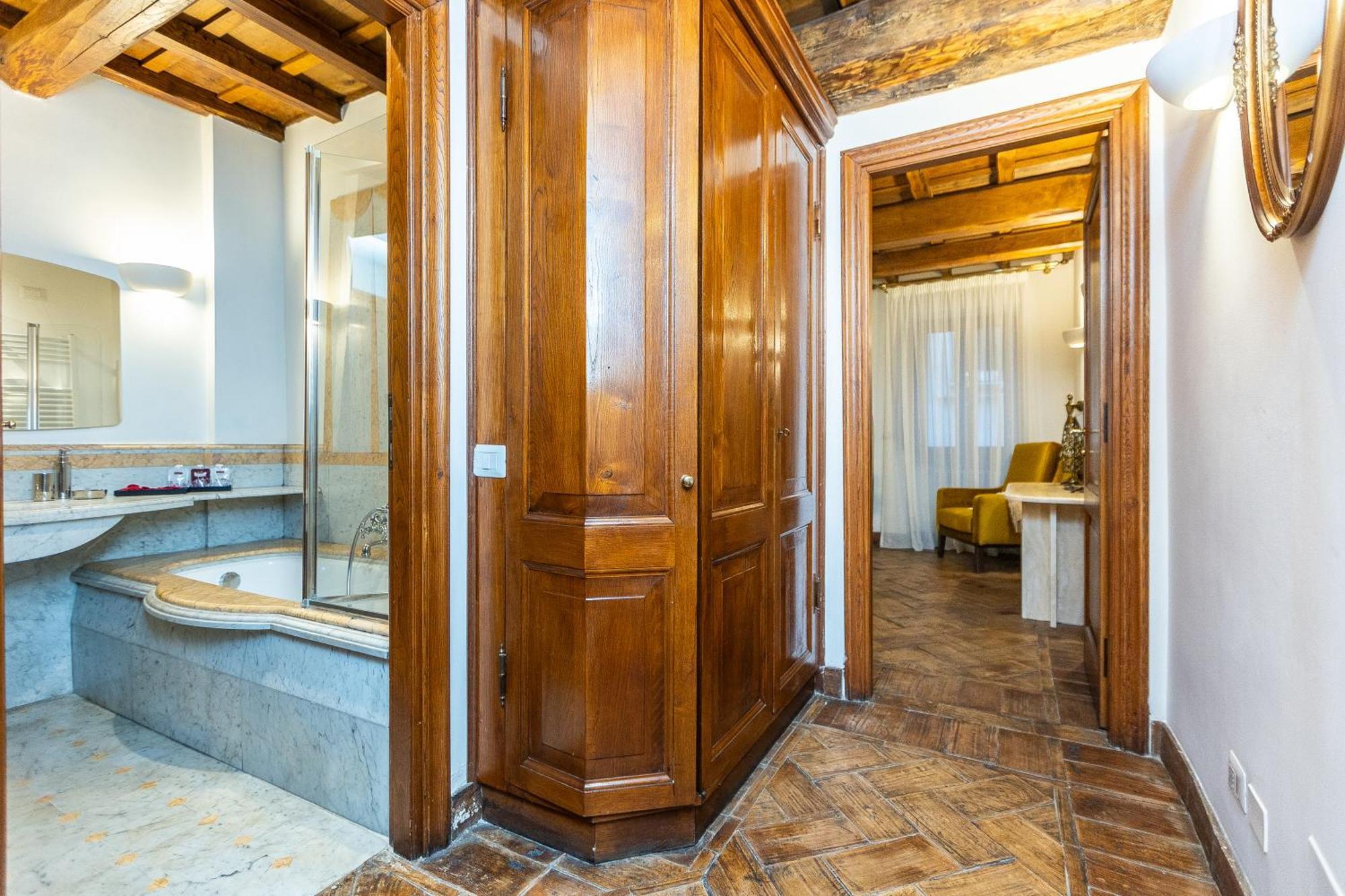 Timeroma Suites Buitenkant foto