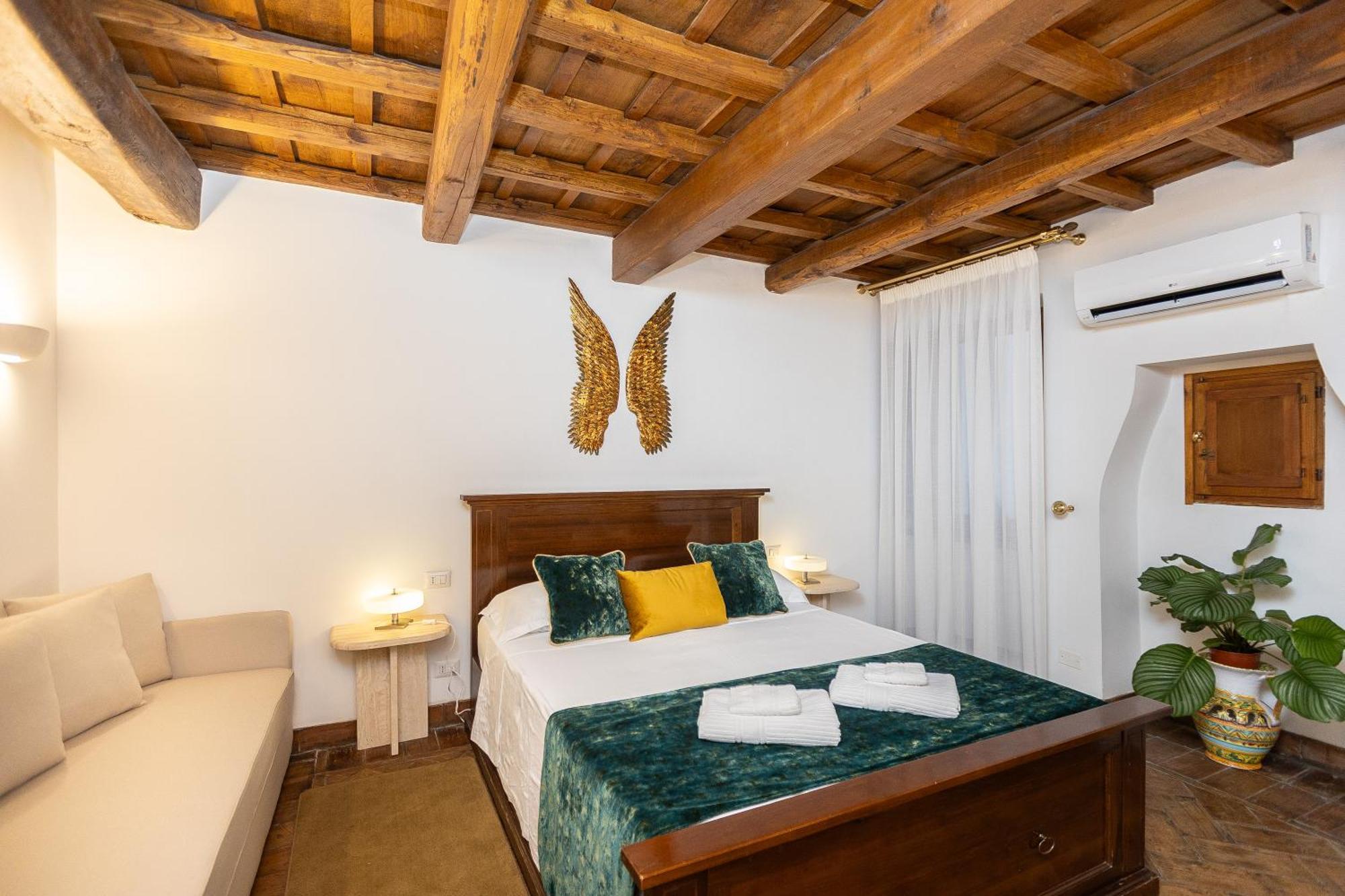 Timeroma Suites Buitenkant foto