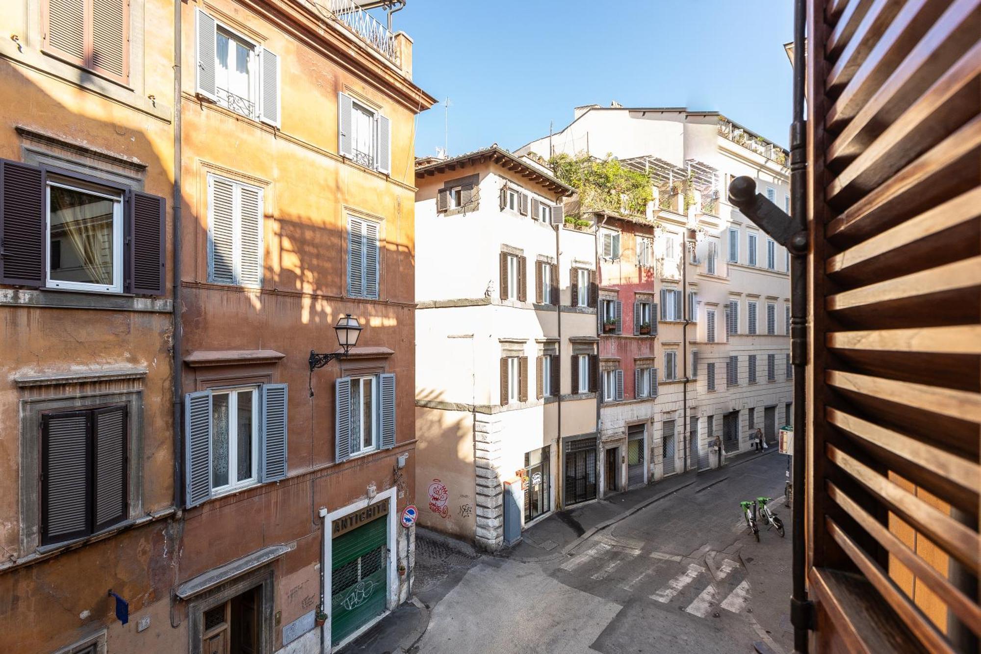 Timeroma Suites Buitenkant foto