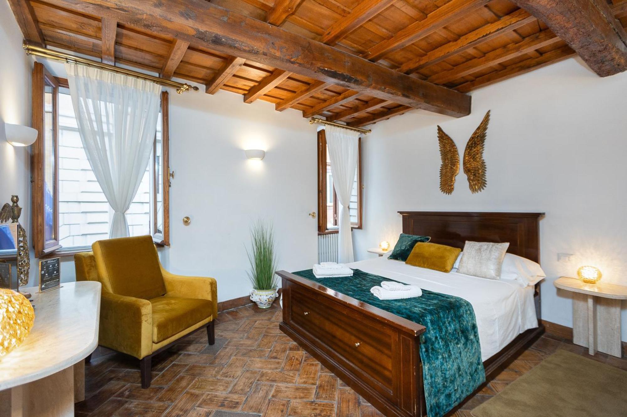 Timeroma Suites Buitenkant foto