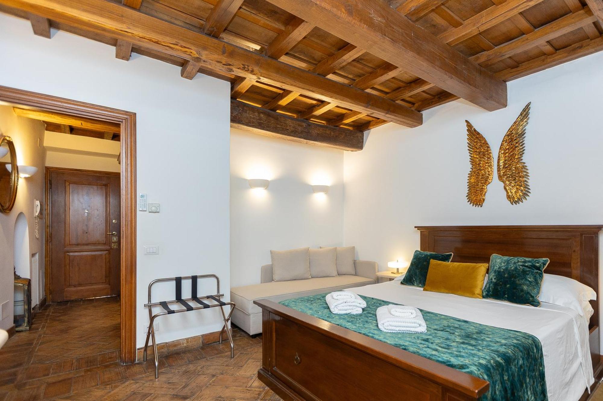 Timeroma Suites Buitenkant foto