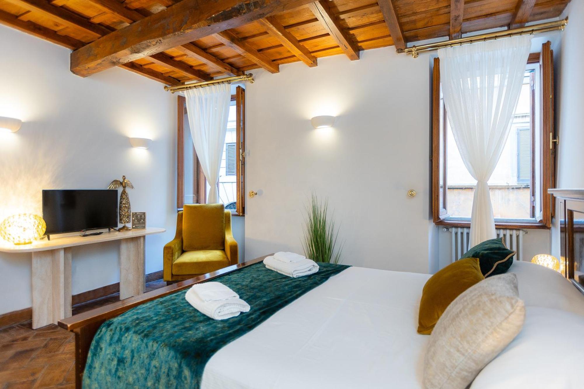 Timeroma Suites Buitenkant foto